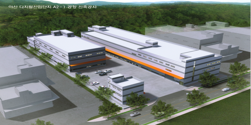 (주)영광 YKMC 연암캠퍼스 토목공사 외