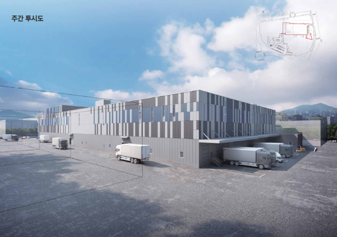 (주)하츠 평택2공장 증축공사