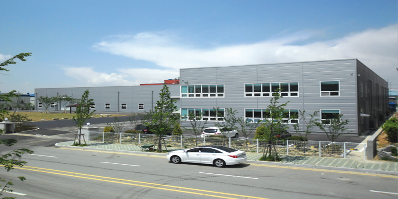 (주)트루텍 아산테크노밸리공장 신축공사