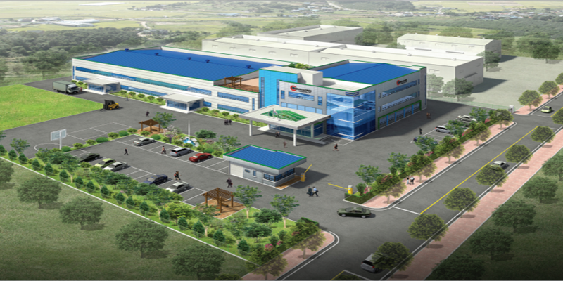 (주)오인테크 아산사업장 신축공사