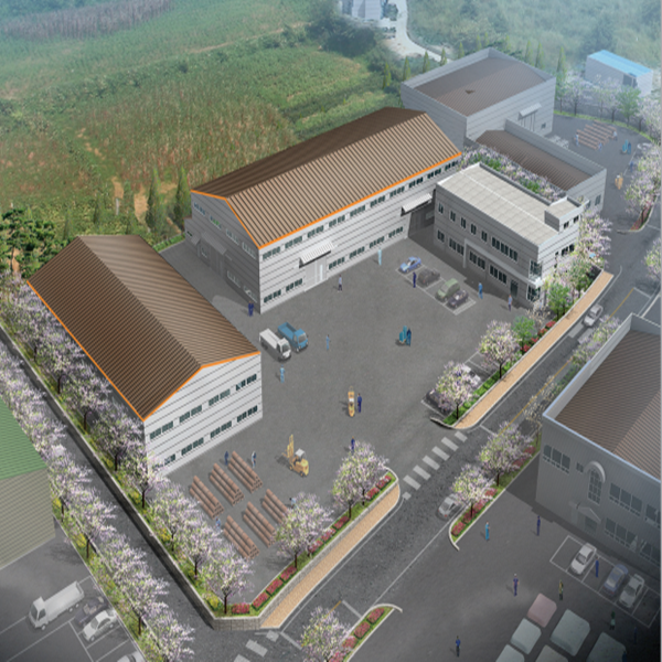 (주)DS ENG 율금리공장 신축공사