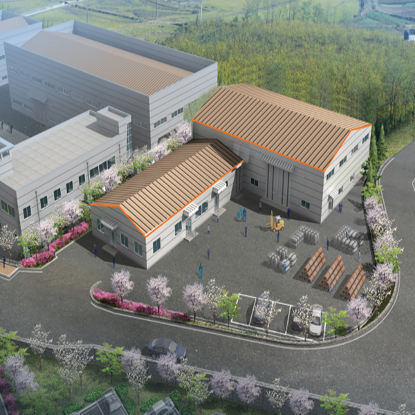 진성정밀 율금리공장 신축공사