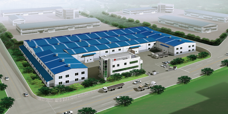 (주)드림스틸 공장 신축공사